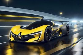 Concept Car III by DeVerviersBelgium