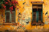 Abandoned building in the Tropics - 7