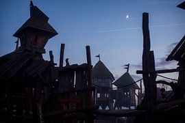 toon town by Dick Carlier