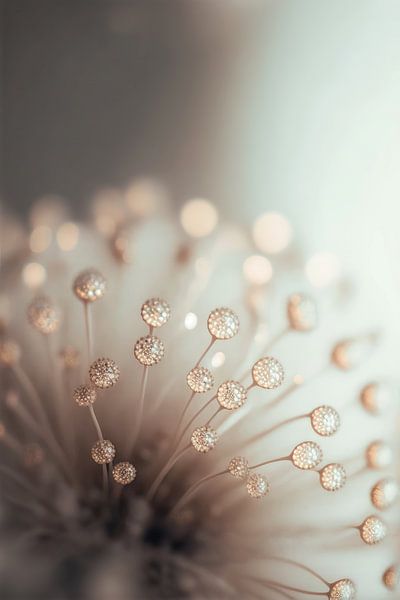 Glassy Flower by Treechild