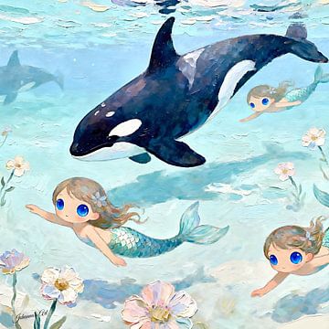Dreamling Meadow -  Orca (2)