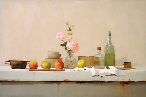 Soft Breeze | Moderne Kunst