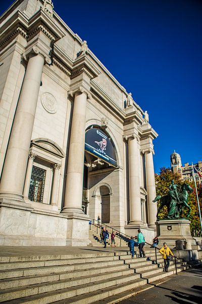 Museum of Natural History, New York von Maarten Egas Reparaz