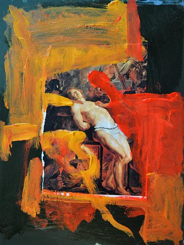 Martelaarschap van Sint-Laurentius