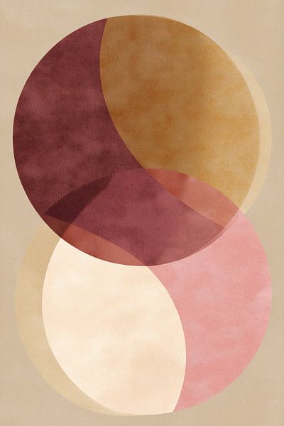 Weiches Oval von Thea