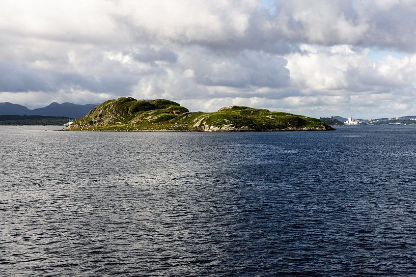 Fjord van Noorwegen von Remco de Zwijger