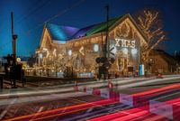 "Arkel Christmas station"