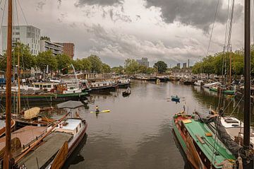 Piushaven 100 jaar