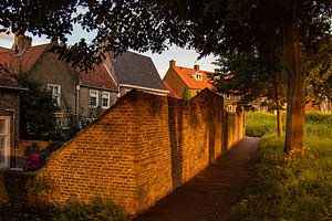 Vier Schlüssel zur Festung Heusden