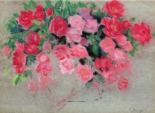 Kazimierz Stabrowski~Bloemen