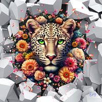Break out of the wilderness and bloom in full glory