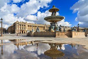 Fontaine des Fleuves