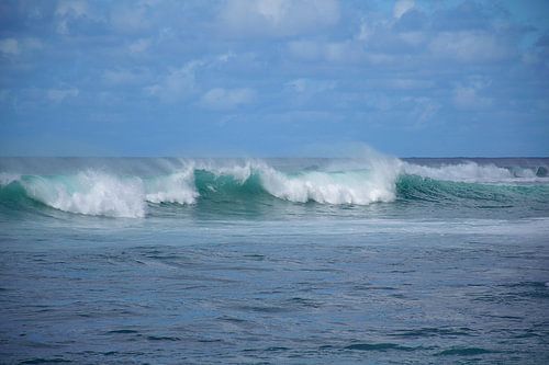 Spectaculaire golven