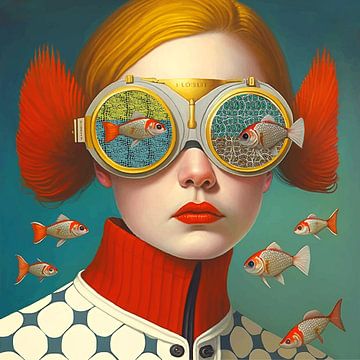 Dive in van Mirjam Duizendstra