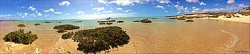 Fuerteventura Panorama Impressionen van Sandra Vollmann