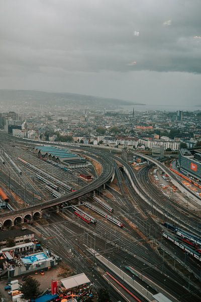 Zurich by Hello Pompoyo