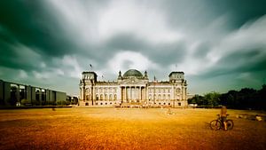 Berlin - Reichstag