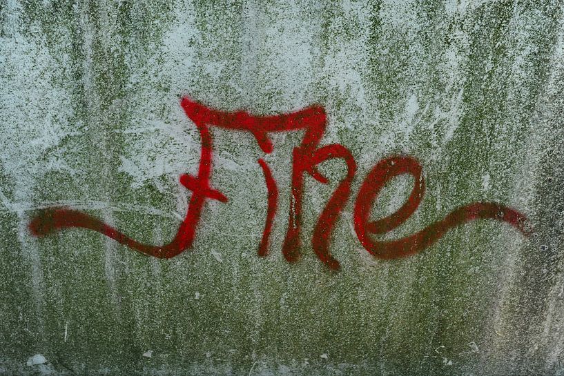 Moderne Hieroglyphen von JRobert Photography