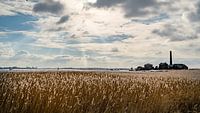 Het historische Arkemheemse stoomgemaal in Nijkerk. 