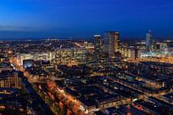 skyline van Den Haag van gaps photography thumbnail