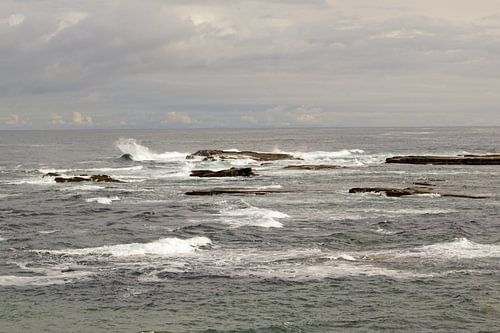 Kilkee Cliffs in Ierland