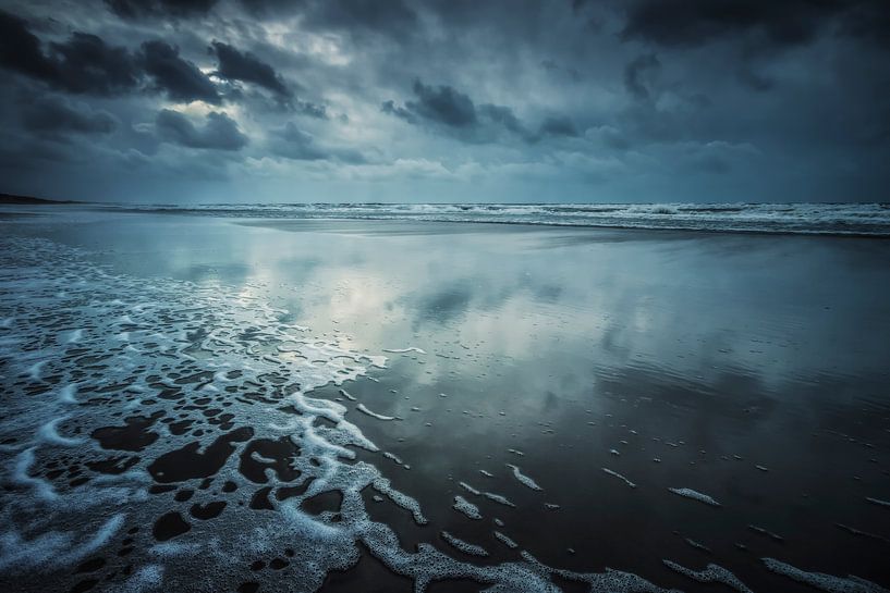 Blue by Bob Daalder