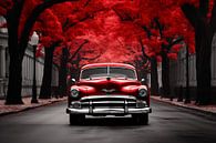 Oldtimer Kleursleutel #1 van Skyfall thumbnail