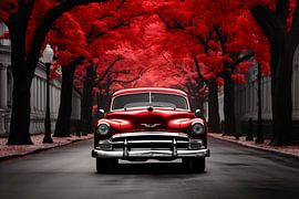 Oldtimer Colourkey #1 sur Skyfall