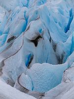 Glace de glacier