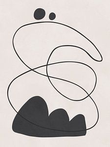 Formes et lignes expressionnistes 6