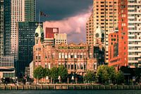 Rotterdam - Hotel New York - Holland Amerika Line