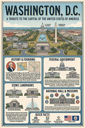 Washington DC, VS