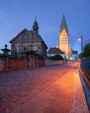 Paderborn, North Rhine-Westphalia, Germany by Alexander Ludwig