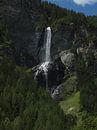 Jungfernsprung waterval van Jaco Verheul thumbnail