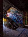 Trappen Fort Chartreuse van Rob Boon thumbnail