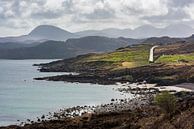 driving in the Scottish highlands von Rob IJsselstein Miniaturansicht