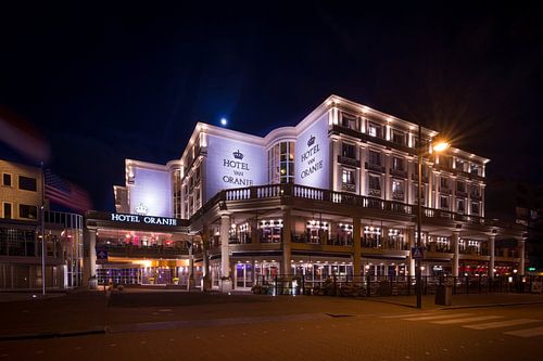 Hotel Oranje in Noordwijk