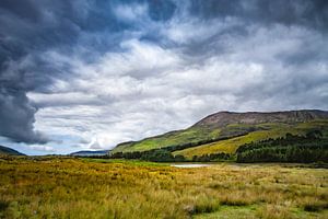 Skye Mountain von Freddy Hoevers