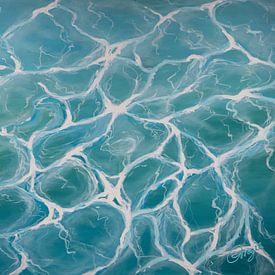 pool sur Angelique Nooijen