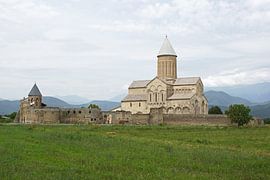 Alaverdi Monastery, Georgia, Europe by Alexander Ludwig