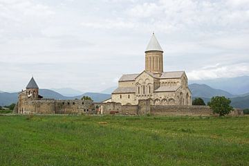 Alaverdi klooster, Georgië, Europa van Alexander Ludwig