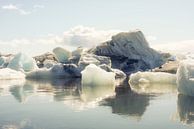 Icebergs III von Pascal Deckarm Miniaturansicht