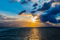 Zonsopkomst Terschelling