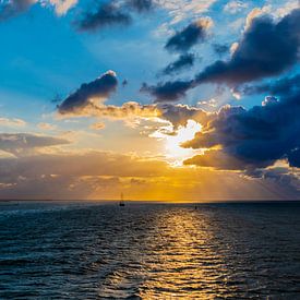 Sunrise Terschelling von Robin Voorhamm