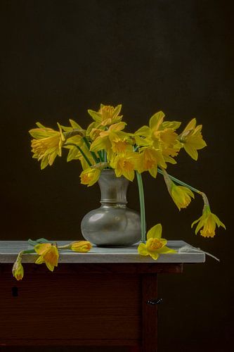 Still life 'Daffodils'