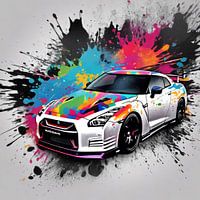 Nissan GTR R35 Nismo