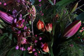 Flowers by Wim Frank