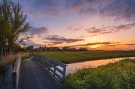 Sunrise in Niehove by Henk Meijer Photography thumbnail