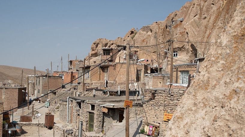 Cliff House by Maarten Verhees