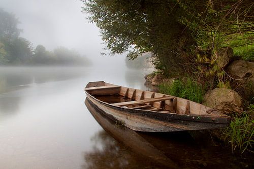 Bootsfahrt auf der Dordogne